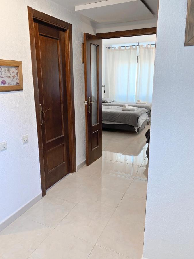 Apartamentos Rg Resitur Seville Exterior photo